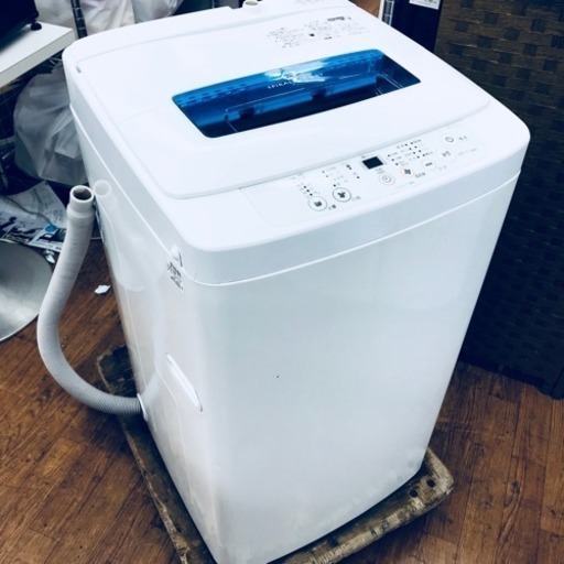 安心の6ヶ月保証付！税込1万円以下！！ ハイアール 4.2kg 全自動洗濯機【トレファク武蔵村山店】