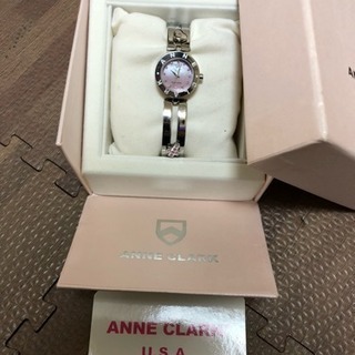 ANNE CLARK 新品未使用 時計