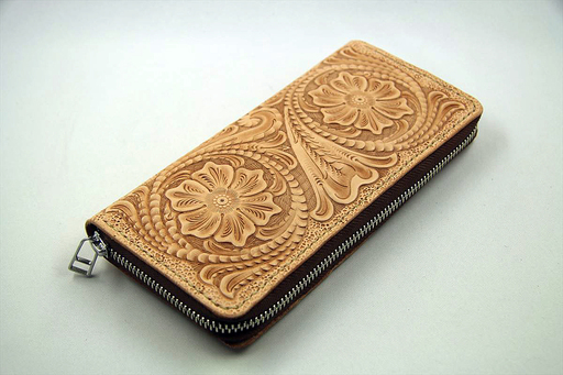 アメリカンレザーカービング教室 マーシャル 北大路の彫刻の生徒募集 教室 スクールの広告掲示板 ジモティー