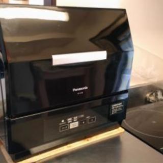 パナソニック　Panasonic　食器洗い乾燥機　NP-TCR2