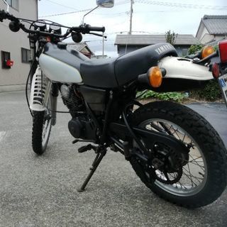 ヤマハXT 250   3Y 5