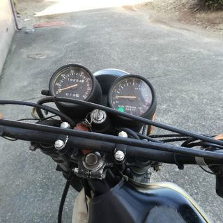 ヤマハXT 250   3Y 5