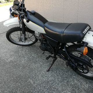 ヤマハXT 250   3Y 5