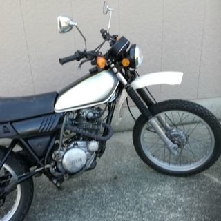 ヤマハXT 250   3Y 5