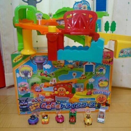 アンパンマン坂道登ってドキドキドライブコース アウル 下土狩のおもちゃ 乗り物 ミニチュア の中古あげます 譲ります ジモティーで不用品の処分 アンパンマン坂道登ってドキドキドライブコース アウル 下土狩のおもちゃ 乗り物 ミニチュア の中古あげます 譲ります ジモティーで不用品の処分