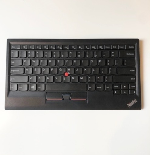 ほぼ新品！美品！Lenovo、レノボ、キーボード、bluetooth