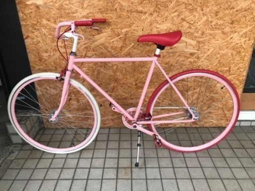 Cocci Pedale コッチペダーレ ワイドアップハンドル お洒落バイク 山さん 古淵のその他の中古あげます 譲ります ジモティーで不用品の処分