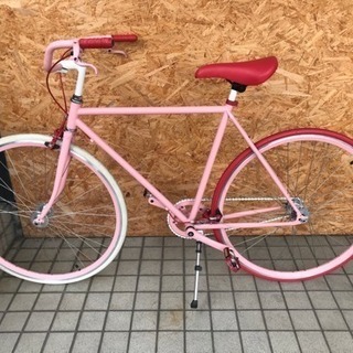 Cocci Pedale コッチペダーレ ワイドアップハンドル お洒落バイク 山さん 古淵のその他の中古あげます 譲ります ジモティーで不用品の処分