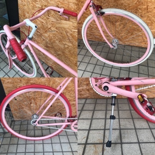 Cocci Pedale コッチペダーレ ワイドアップハンドル お洒落バイク 山さん 古淵のその他の中古あげます 譲ります ジモティーで不用品の処分