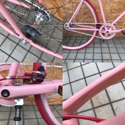 Cocci Pedale コッチペダーレ ワイドアップハンドル お洒落バイク 山さん 古淵のその他の中古あげます 譲ります ジモティーで不用品の処分