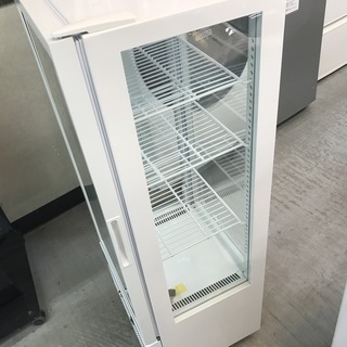 JCM　冷蔵ショーケース　販売中！