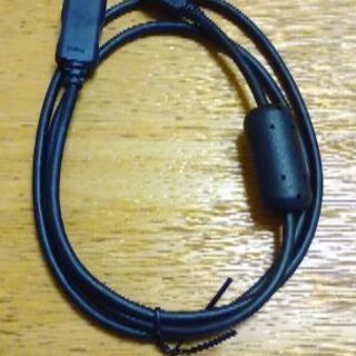 USBケーブル miniB コネクタ 未使用
