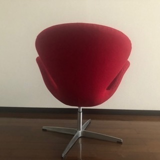 アルネヤコブセン・スワンチェア・シングルx2,ダブルソファx1セット