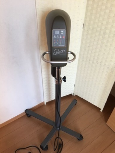 中古】タカラベルモント 『スイング式ドライヤー ファルコン（グレー）』