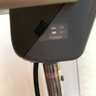 タカラベルモント　ファルコン スイング式ドライヤー　 中古品　値下げ交渉OK 中古】タカラベルモント 『スイング式ドライヤー ファルコン（グレー