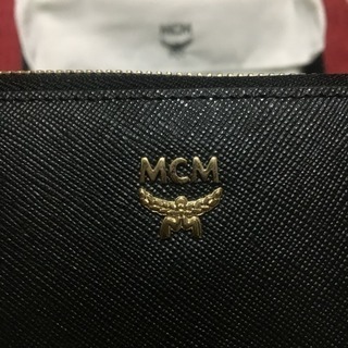 MCM   長財布　値下げ交渉可