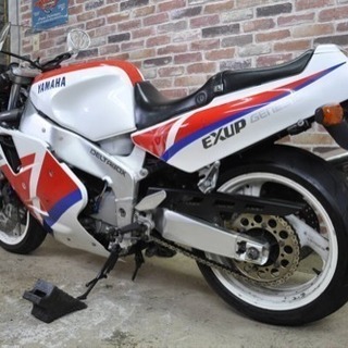 希少！絶版車！フルカウル外装とても極上美車！】 ヤマハ FZR1000 3GM