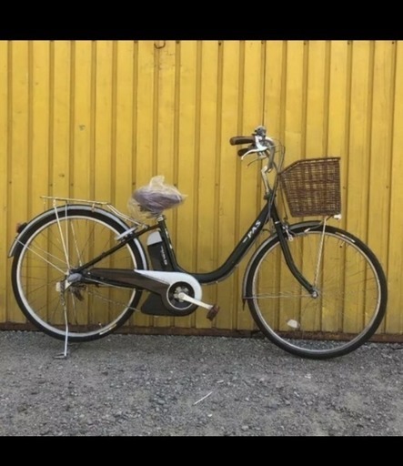 ヤマハ パス 電動自転車