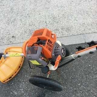 ☆中古品 草刈機 ナイロン刃☆