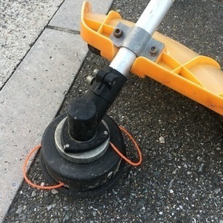 ☆中古品 草刈機 ナイロン刃☆