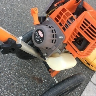 ☆中古品 草刈機 ナイロン刃☆