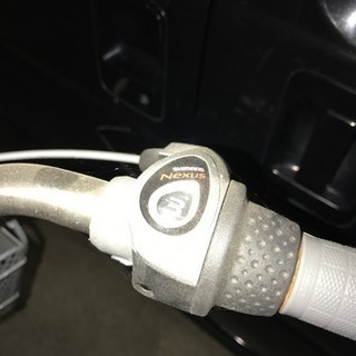 自転車 26インチ 【取引終了】子供シート付