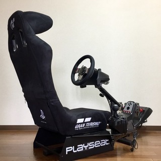 Playseat(グランツーリスモ) & Logicool G27 Playseat(グランツーリスモ) & Logicool G27