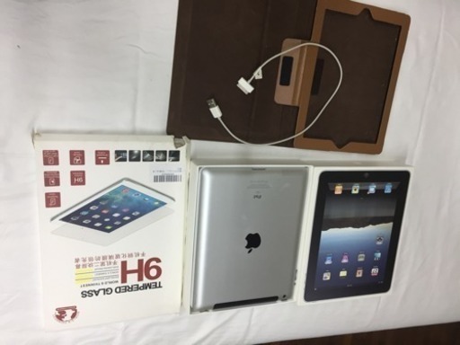 iPad  2世代   16G   出荷時状態