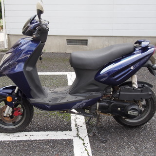 お話し中)CPI フィーゴ125 希少車
