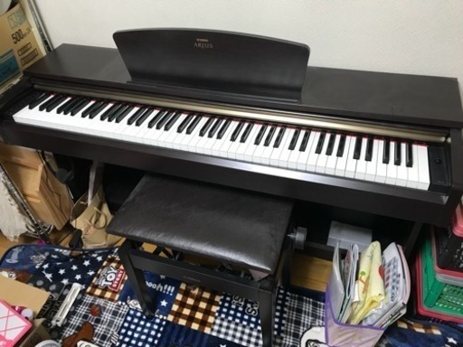 交渉中【定価9万円】YAMAHA電子ピアノYDP-161