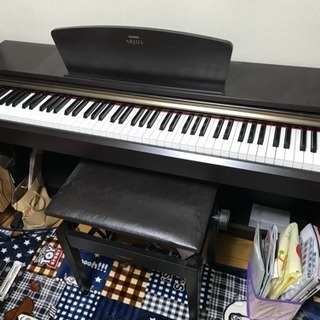 交渉中【定価9万円】YAMAHA電子ピアノYDP-161