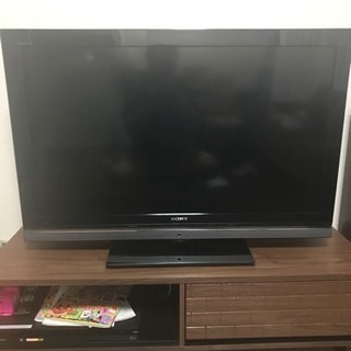 SONY 40インチ BRAVIA液晶テレビ - 家電
