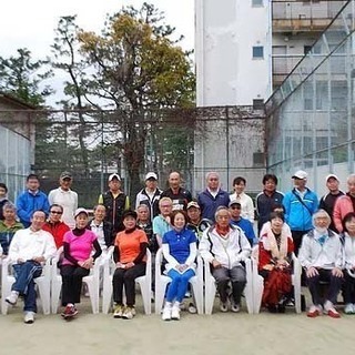 芦屋松浜テニスクラブ会員募集
