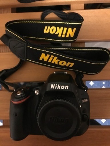 その他 Nikon D5100