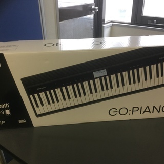 キーボード　GO PIANO1