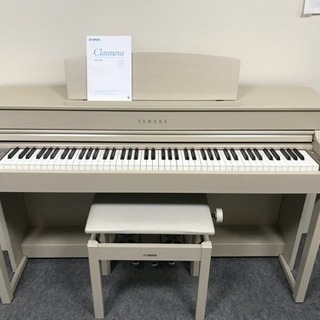 木製鍵盤 ヤマハ CLP-545WA