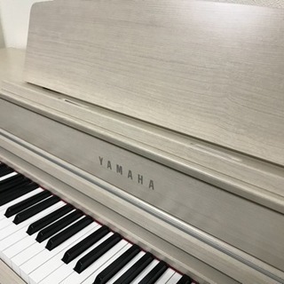 木製鍵盤 ヤマハ CLP-545WA