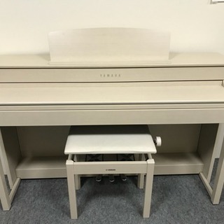 木製鍵盤 ヤマハ CLP-545WA