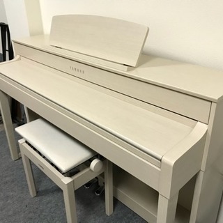 木製鍵盤 ヤマハ CLP-545WA