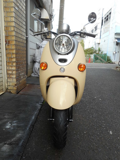 ヤマハ ビーノDX 走行距離616キロ ビーノ - バイク・スクーター