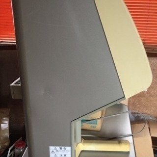 ソフトアイスクリーム抽出機‼️