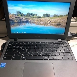 【ほぼ新品】Acer Chromebook 11 N7 C731...