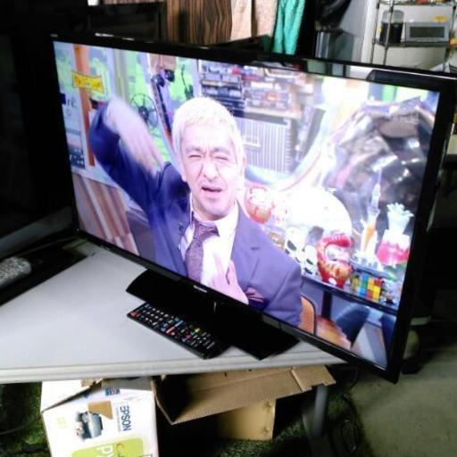 2016年製　32型テレビ　シャープ　32インチテレビ