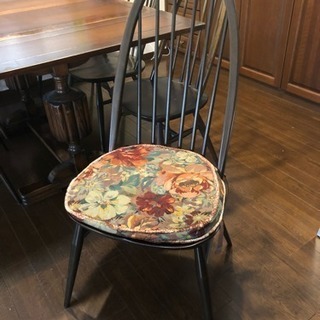 アーコール ERCOI チェアー 椅子 ダイニングテーブルセット