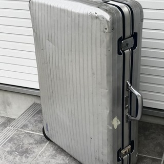 リモア 大型スーツケース