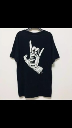 Santa Cruz サンタクルーズ Tシャツ カットソー Minimimi 麻布十番の
