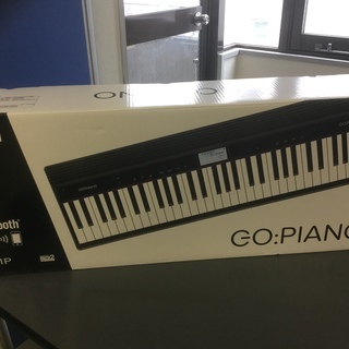 GO PIANOとテーブル・イス・ケース・サスティーン・ヘッドホ...