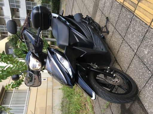 【引取限定】アドレス　１１０ｃｃ