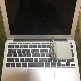 【美品】MacBook Air 11インチ