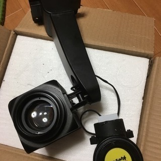 LED看板広告&LOGOプロジェクター